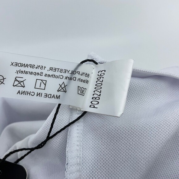 NWT Tempt Me swim women’s 1pc Floral Ruffle green/white Sz Large - Picture 4 of 7